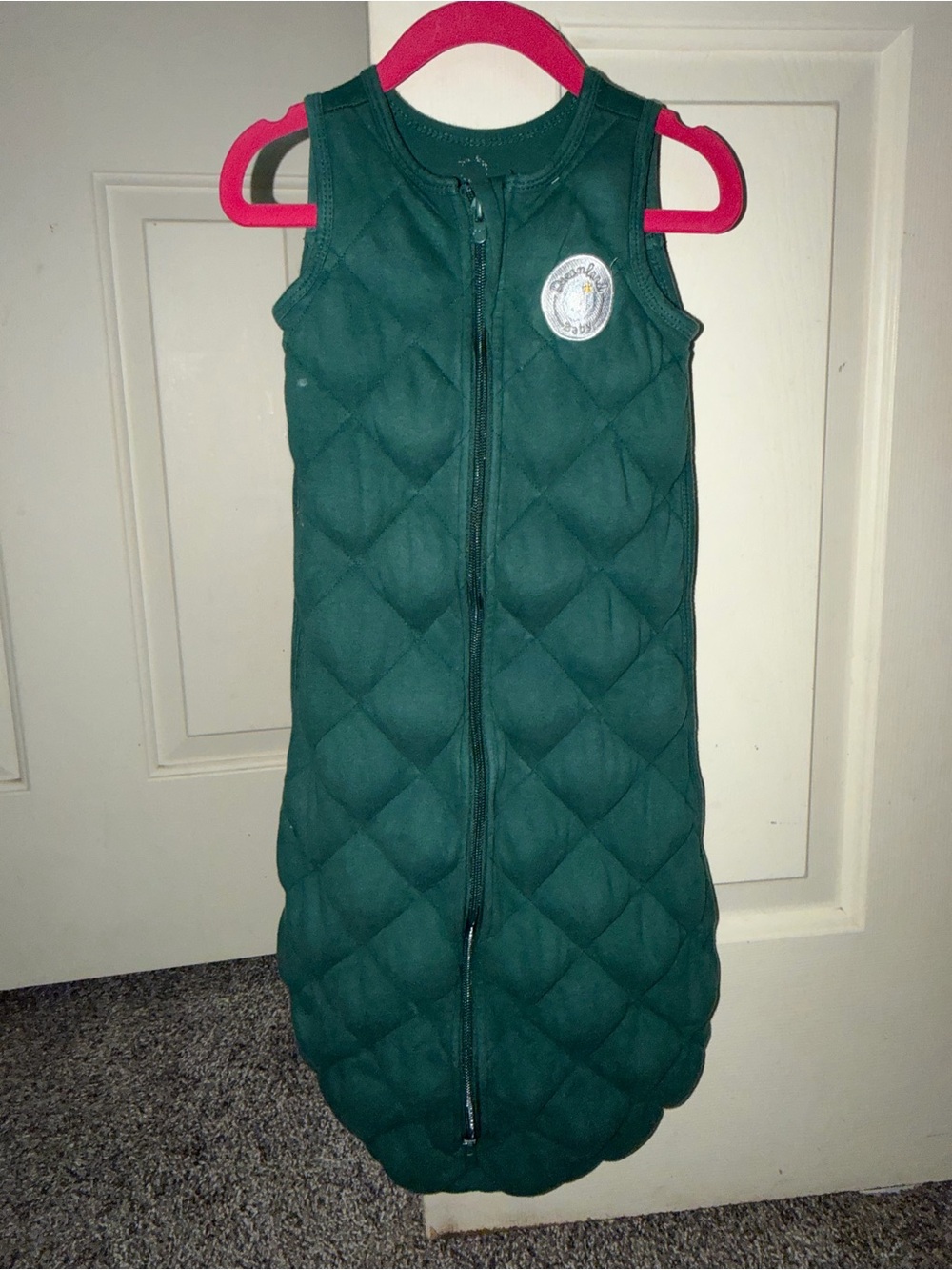 Dreamland Baby Weighted Sleepsack M